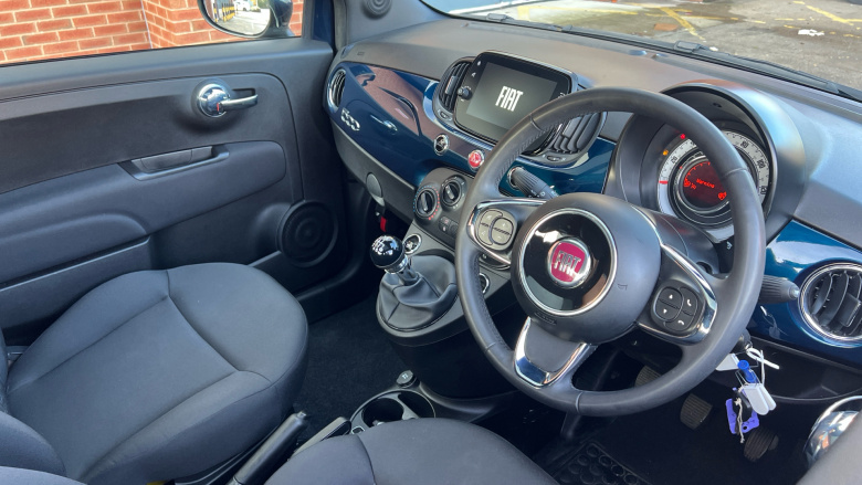 Fiat 500 1.0 Mild Hybrid 3dr Petrol Hatchback